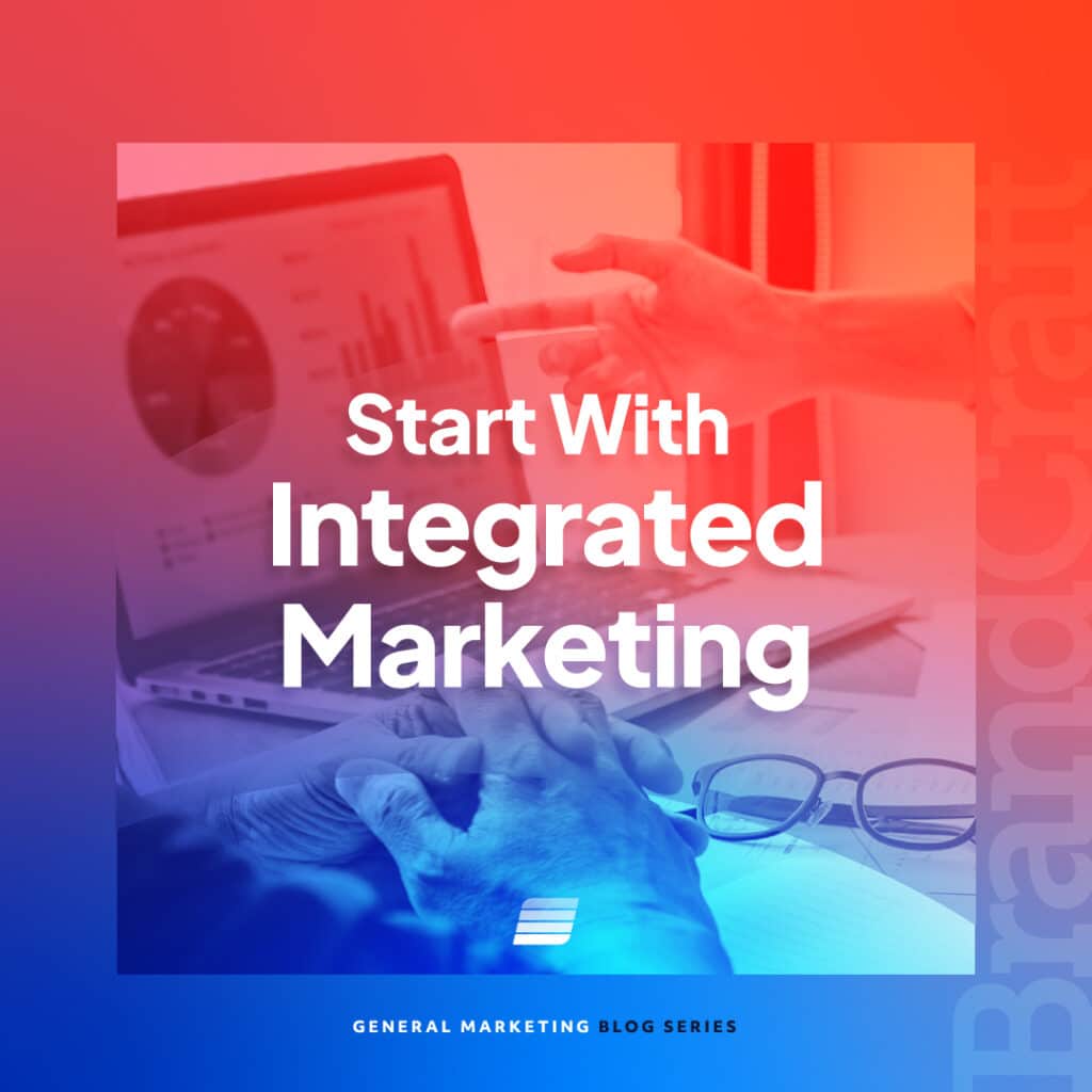 integrated marketing strategy